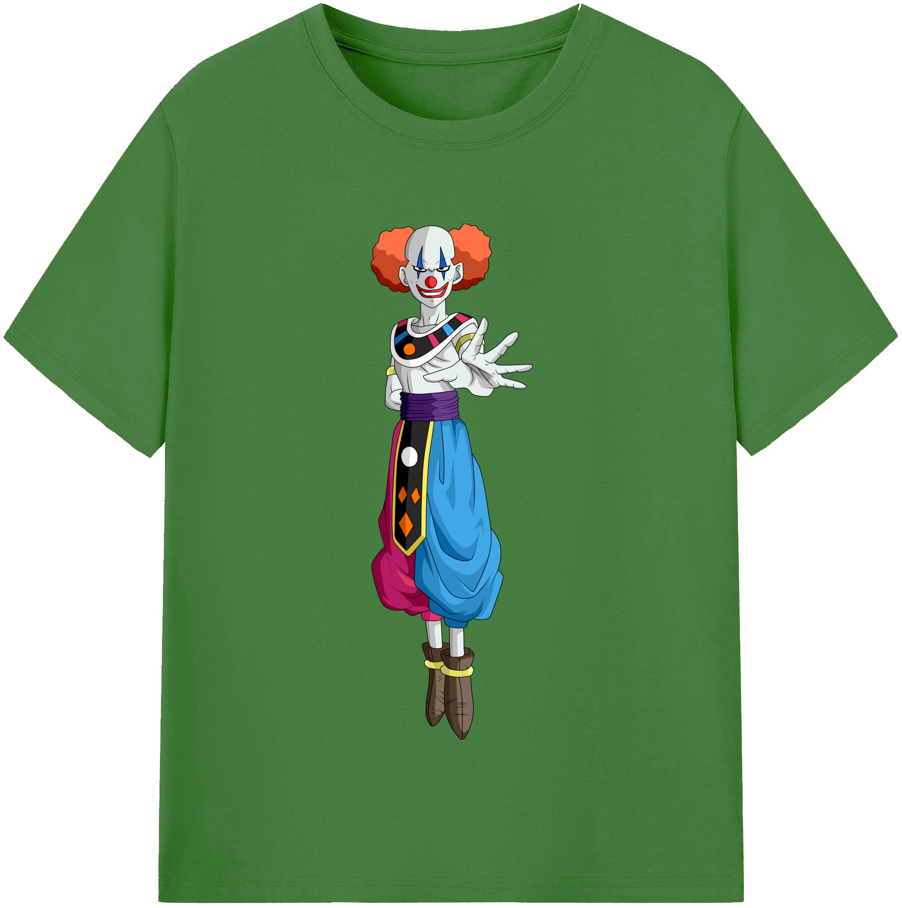 （画像用） ドラゴンボール DRAGON BALL レディースカジュアルプリントTシャツ（綿100％）